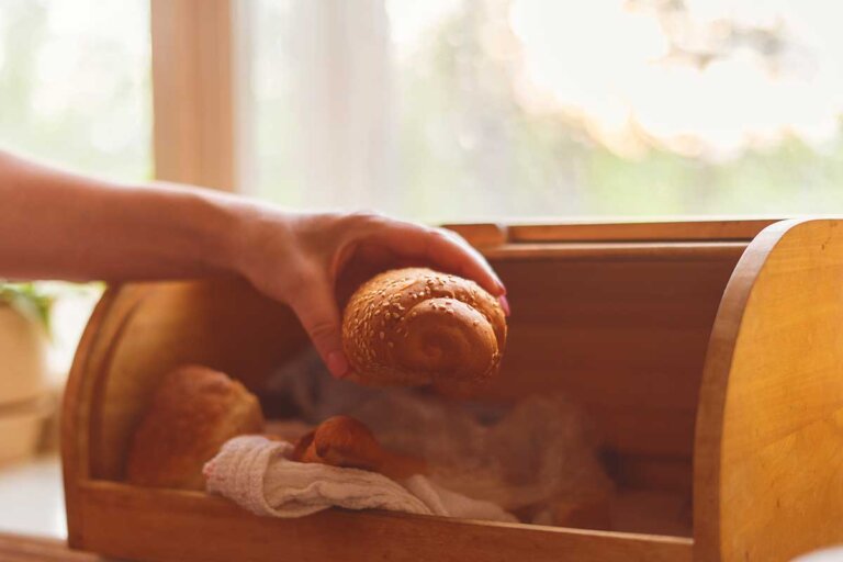 bread bin