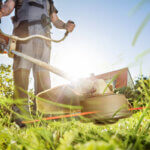 brush cutter