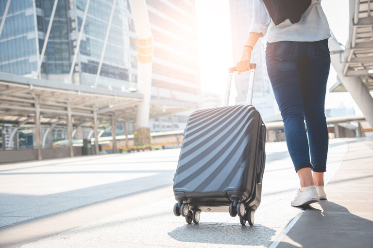cabin luggage