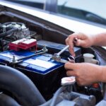 car battery