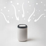 car dehumidifier