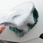 car wash brush