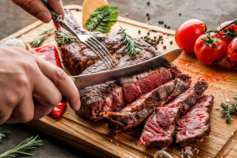 carving knife