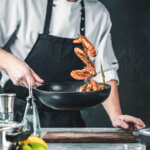 ceramic frying pan