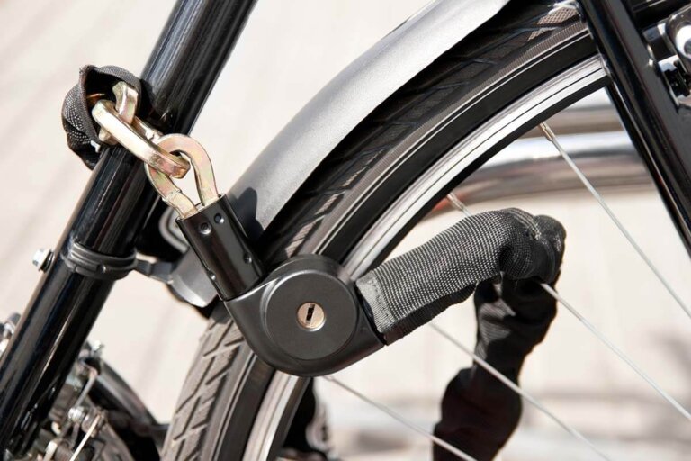 chain lock