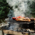 charcoal grill