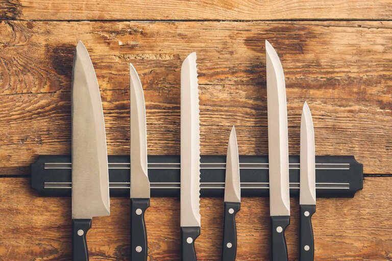chef's knife