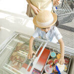 chest freezer