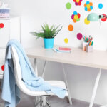 children's swivel chair