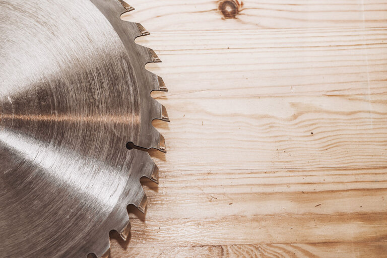circular saw blade