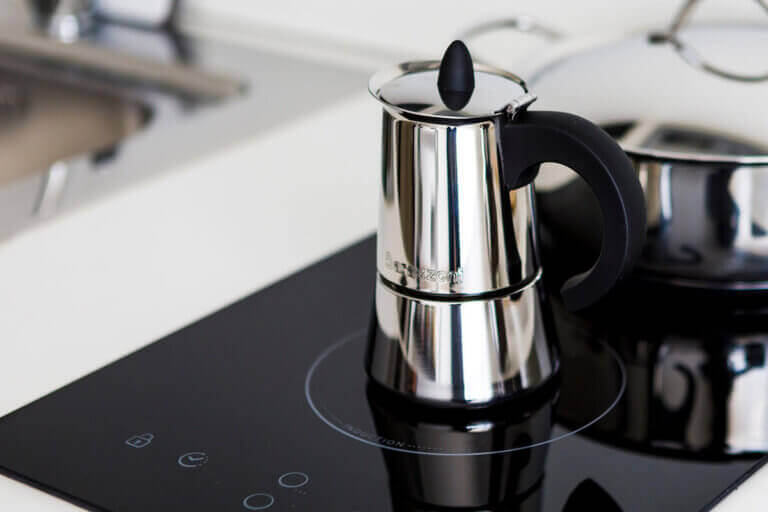 coffee percolator
