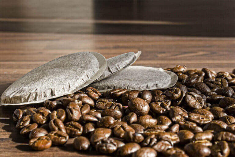 coffee pod machine