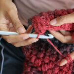 crochet hook