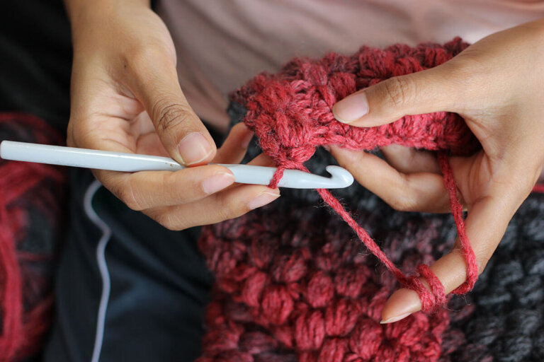 crochet hook