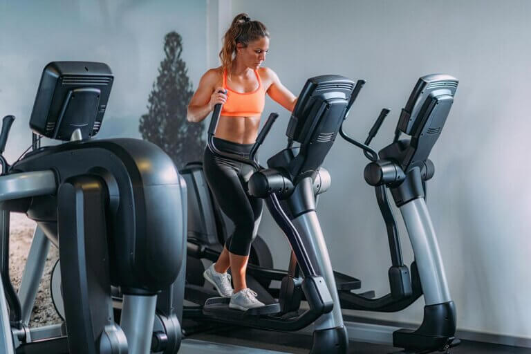 cross trainer