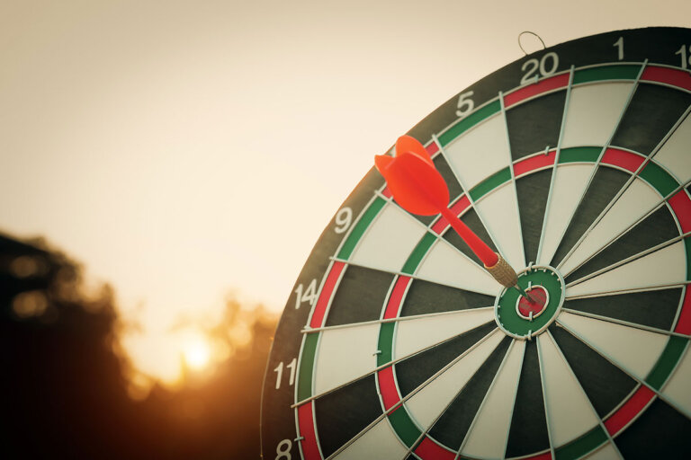 dartboard