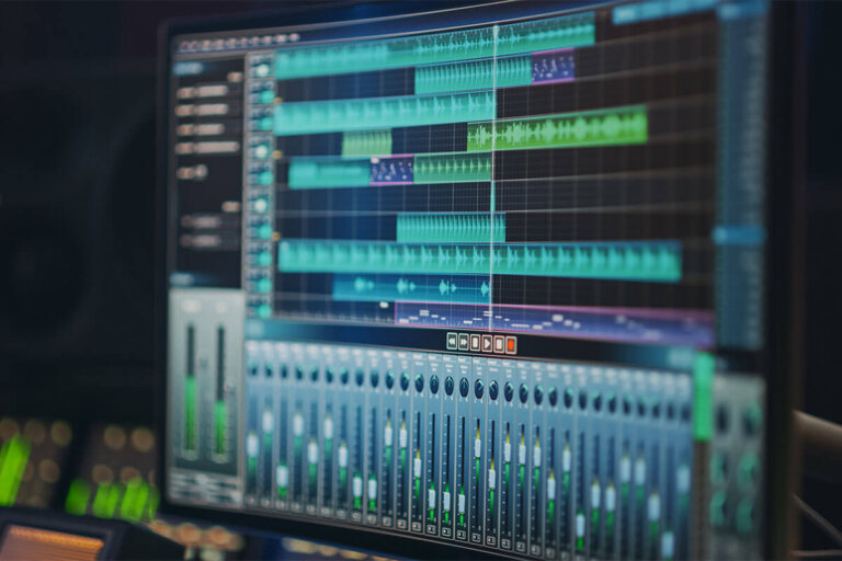 DAW software