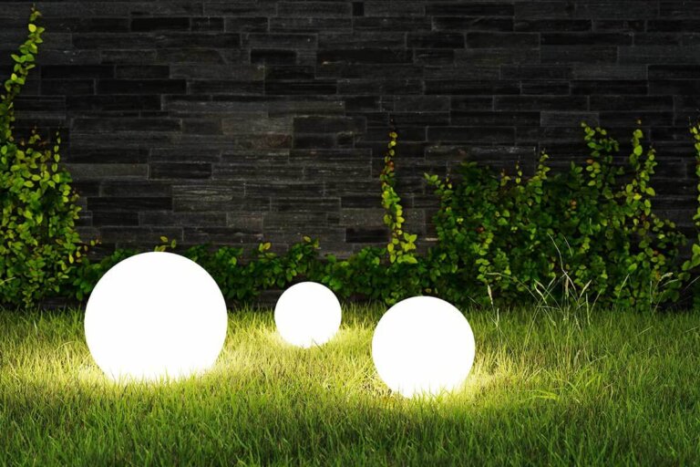 decorative solar light