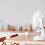 desk fan