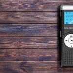dictaphone