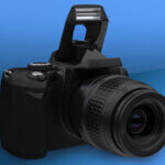 digital camera