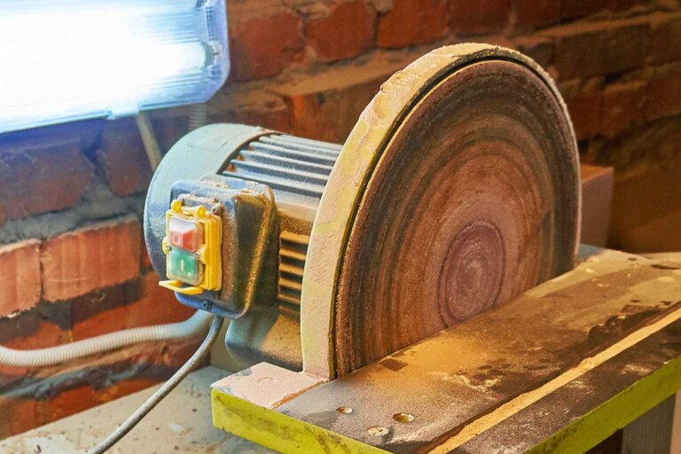 disc sander