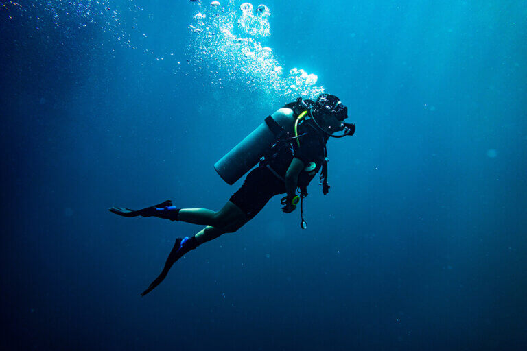 dive computer