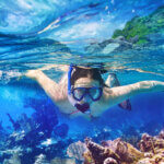 dive mask