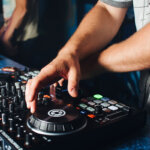 DJ controller