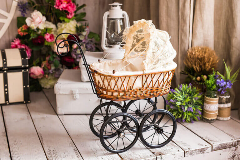 doll stroller