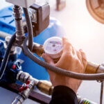 domestic water pump