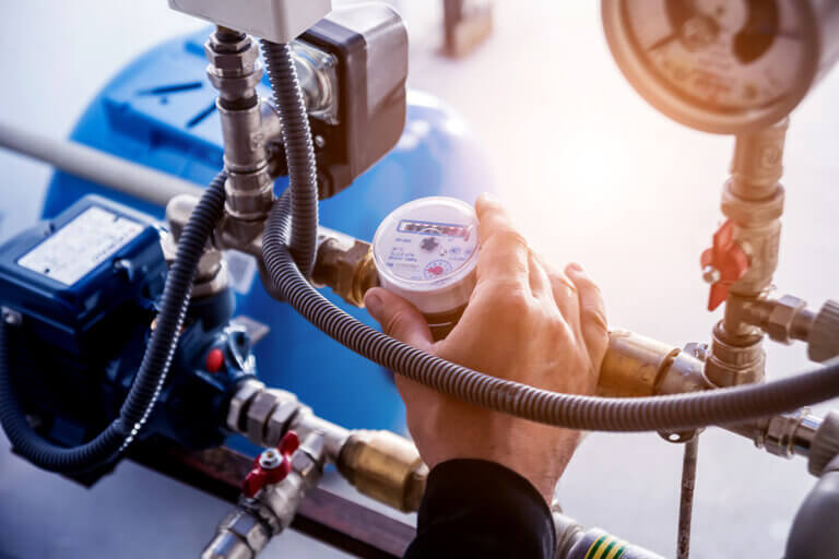 domestic water pump
