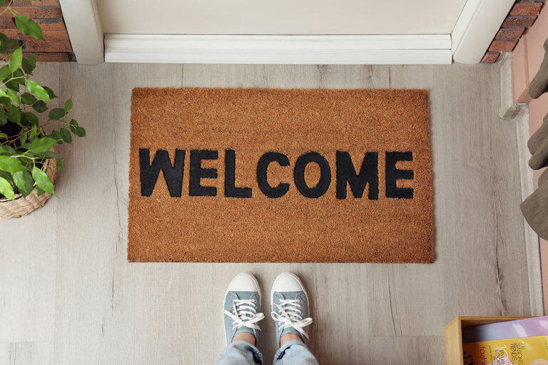 doormat