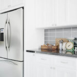 double door fridge