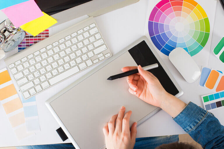 drawing tablet