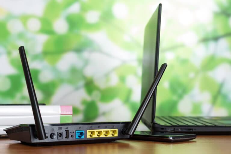 DSL modem