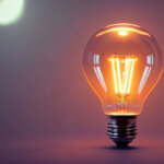 E27 LED bulb