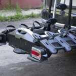 electric bike rack