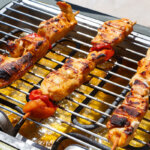 electric grill