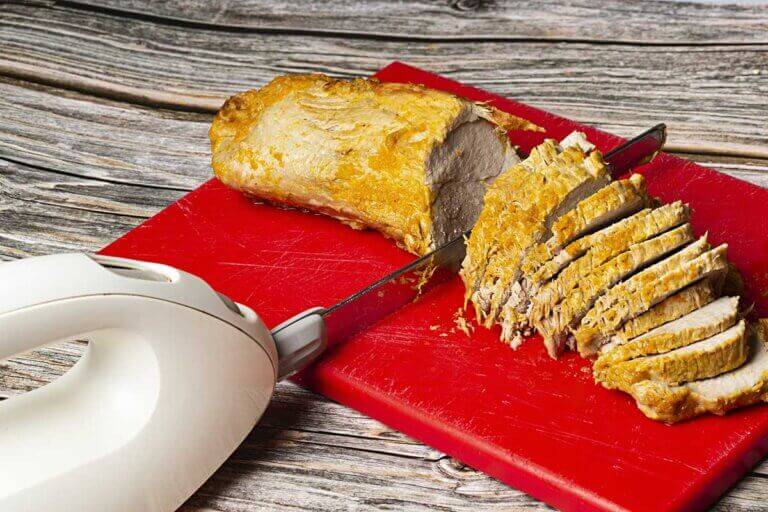 electric knife