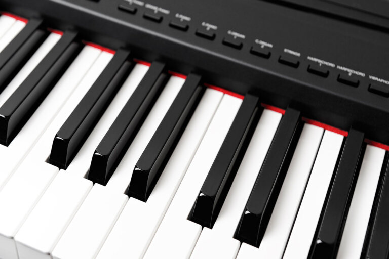 electric piano