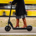electric scooter
