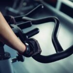 exercise bike