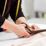 fabric scissor