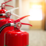 fire extinguisher