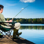 fishing chair