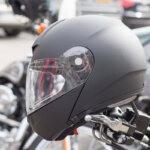 flip-up helmet