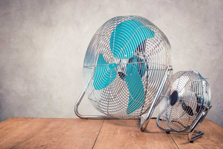 floor fan