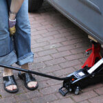floor jack