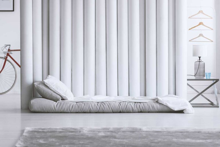 folding mattress